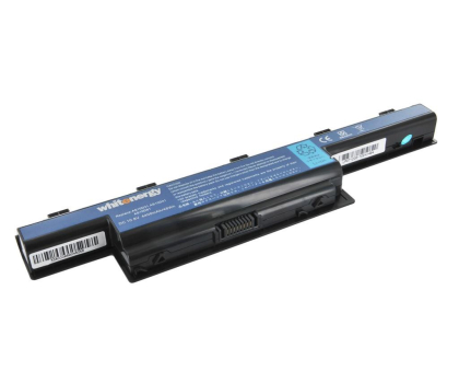 Bateria do laptopów Whitenergy bateria Acer Aspire 5741 11.1V Li-Ion 4400mAh  05096